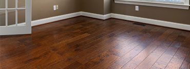 Hardwood Floor Installation
