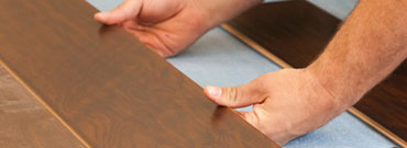 Laminate Flooring Installation